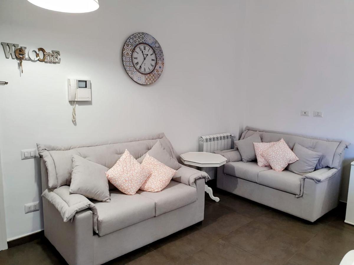 Le Sorelle Apartment Agrigento Bagian luar foto