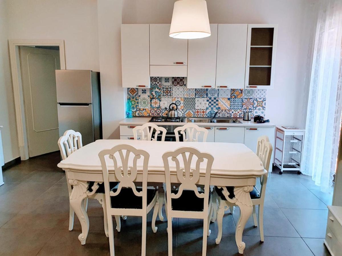 Le Sorelle Apartment Agrigento Bagian luar foto