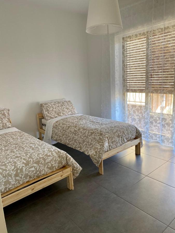 Le Sorelle Apartment Agrigento Bagian luar foto