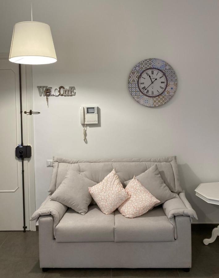 Le Sorelle Apartment Agrigento Bagian luar foto