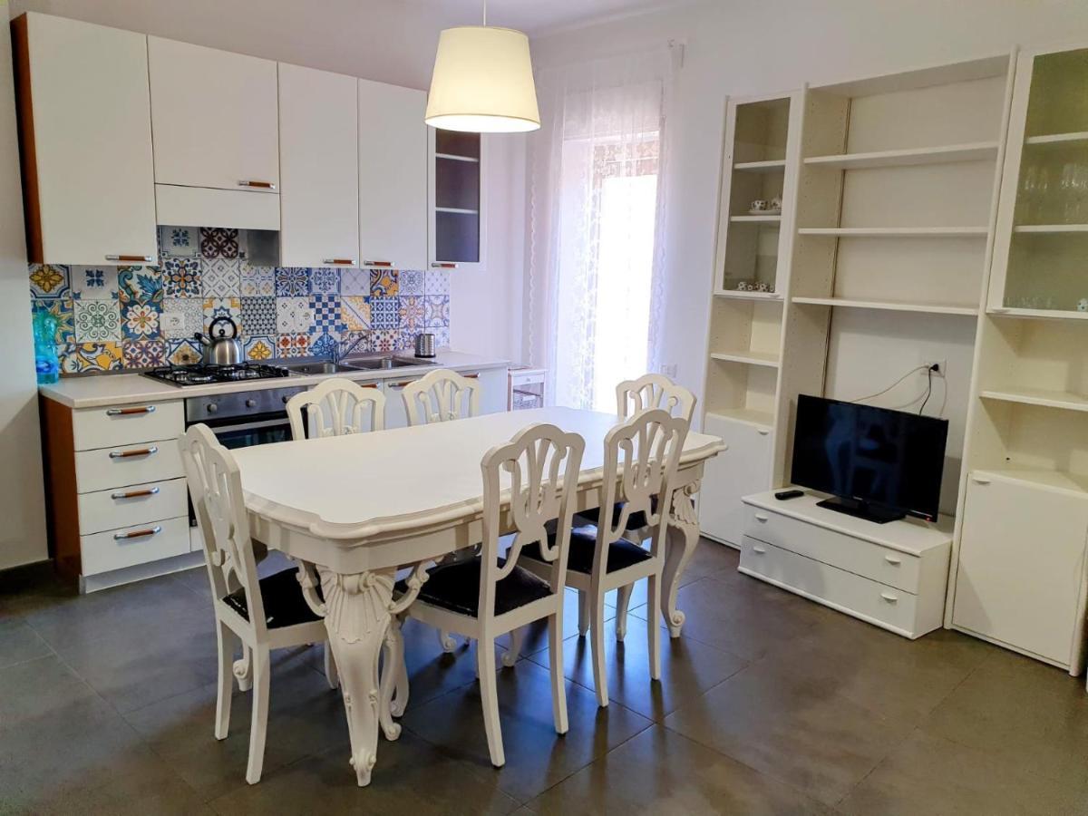 Le Sorelle Apartment Agrigento Bagian luar foto