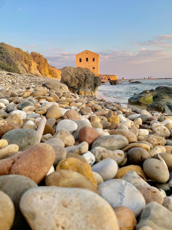 Le Sorelle Apartment Agrigento Bagian luar foto