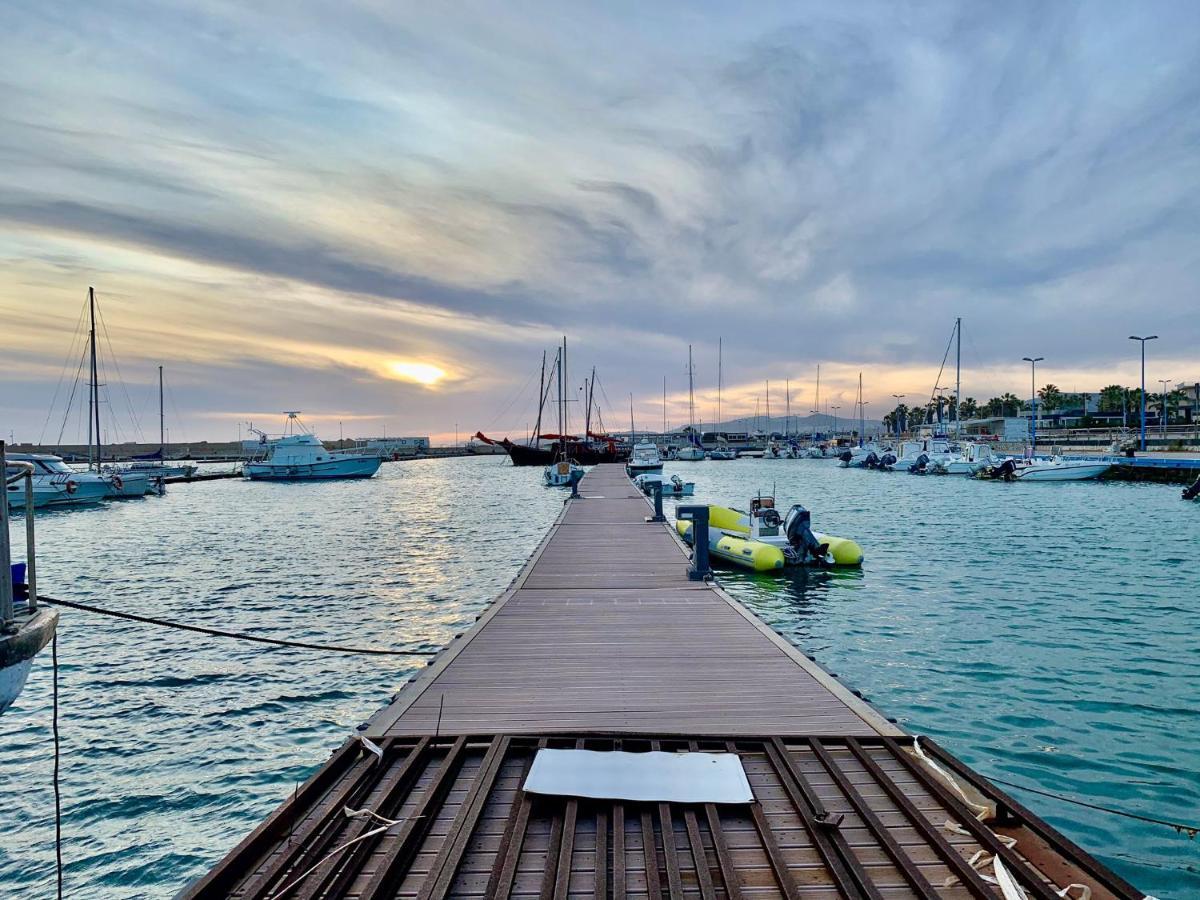 Le Sorelle Apartment Agrigento Bagian luar foto