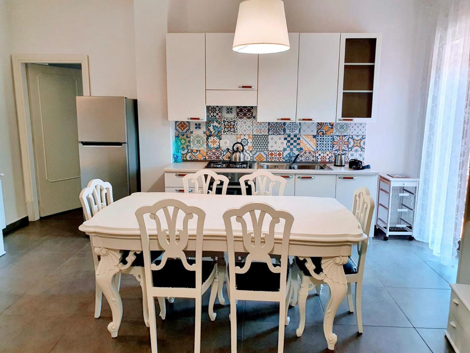 Le Sorelle Apartment Agrigento Bagian luar foto