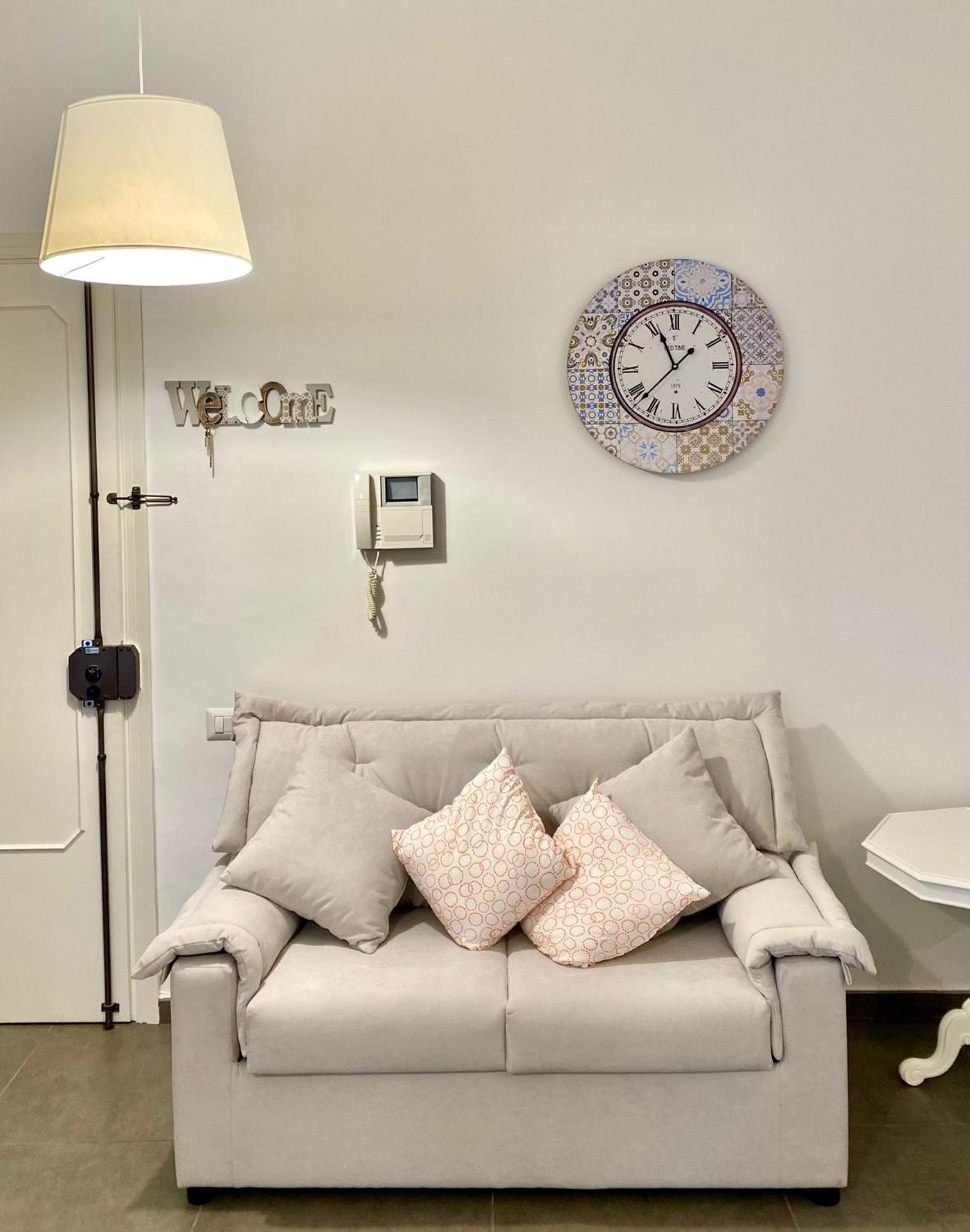 Le Sorelle Apartment Agrigento Bagian luar foto