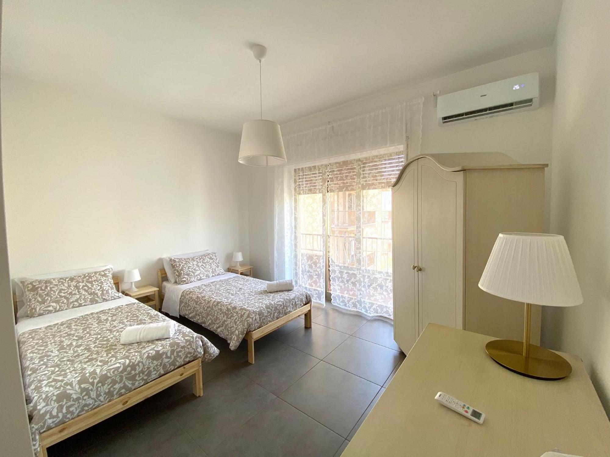 Le Sorelle Apartment Agrigento Bagian luar foto