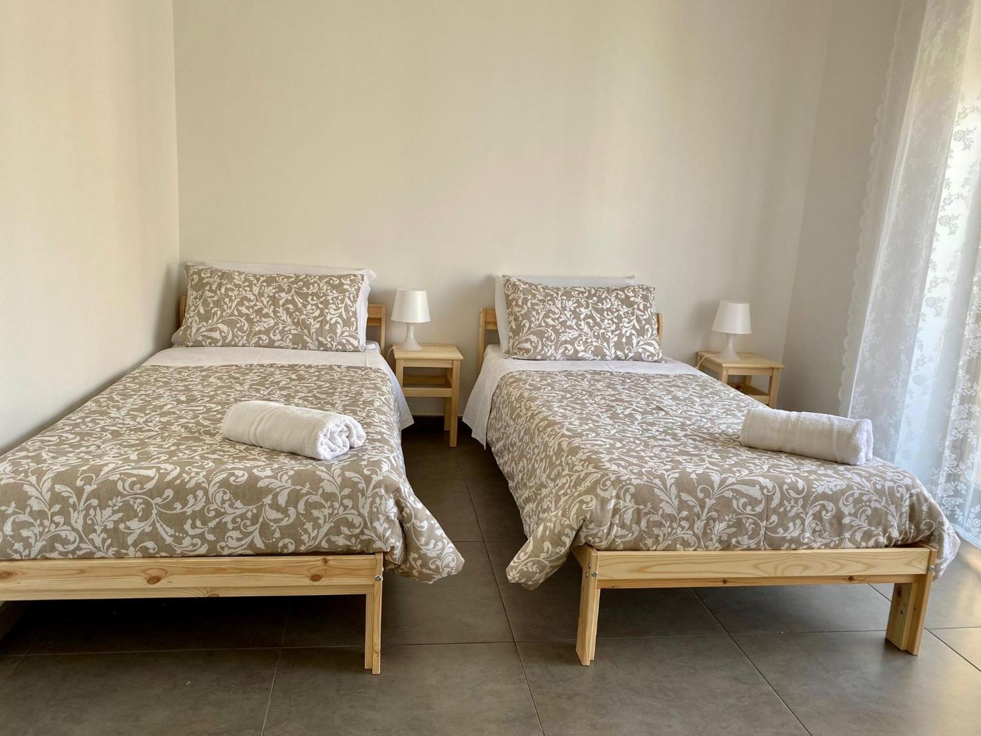 Le Sorelle Apartment Agrigento Bagian luar foto