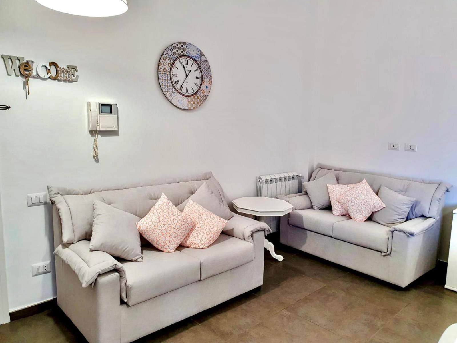 Le Sorelle Apartment Agrigento Bagian luar foto